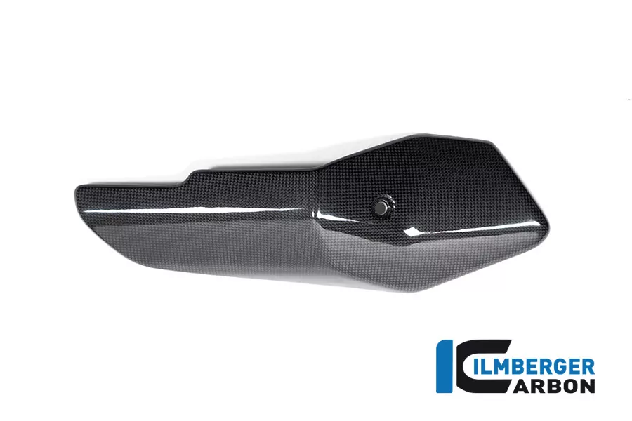 Ilmberger Carbon Auspuffhitzeschutz vorne KTM 1290 Super Adventure