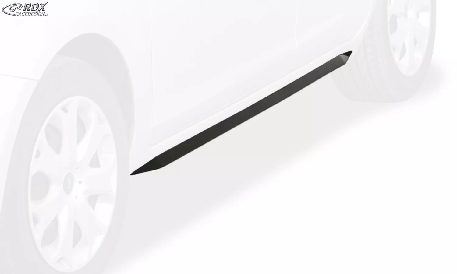 RDX Seitenschweller für FORD Focus 2 "Slim" 