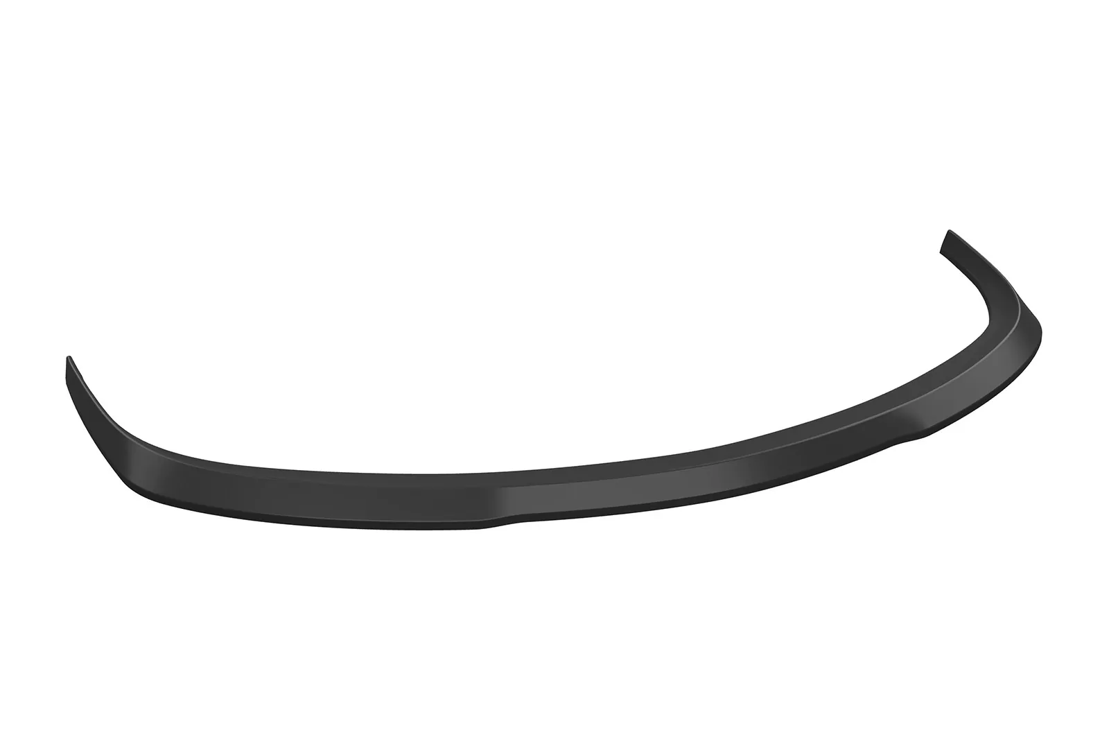 Cup-Spoilerlippe für Porsche 911/997 CSL114-M Carbon Look (matt)