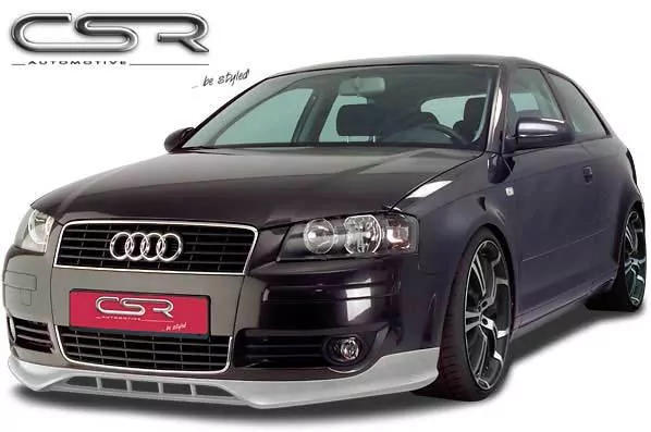 Frontansatz für Audi A3 8P FA061