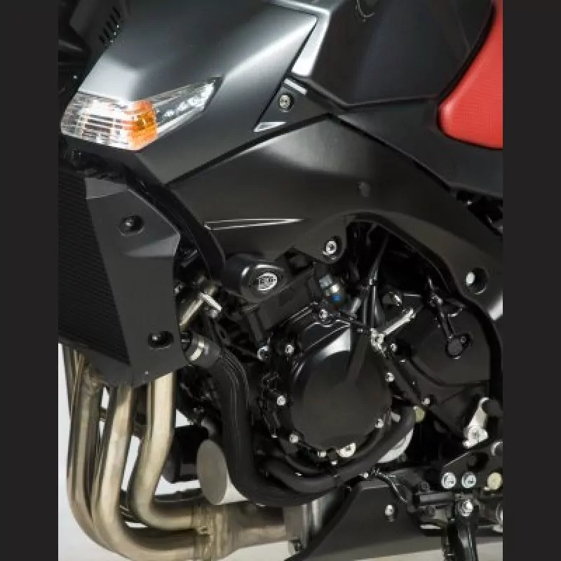 R&G Racing Sturzpads "No Cut" Suzuki GSR 600 2006-