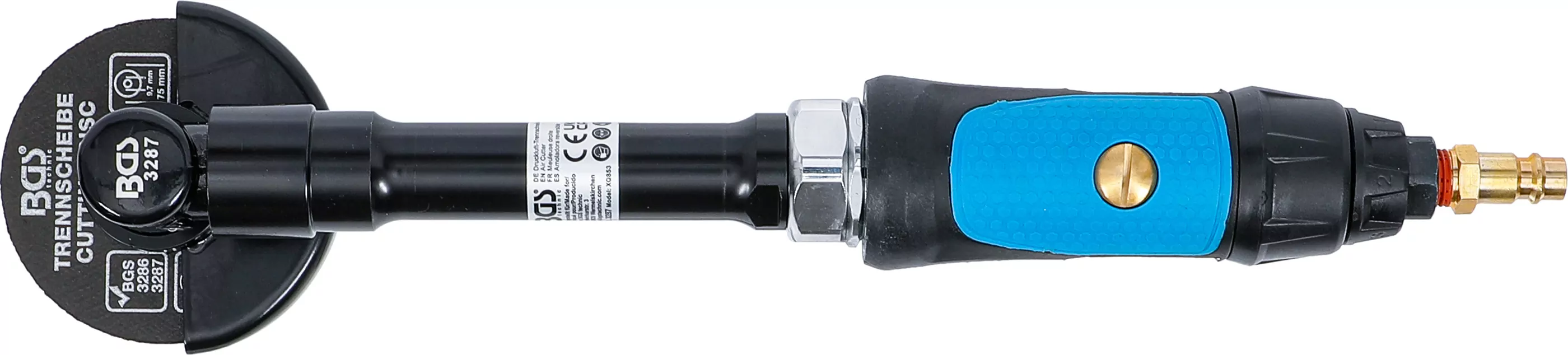 Druckluft-Trennschneider | extra lang | 310 mm