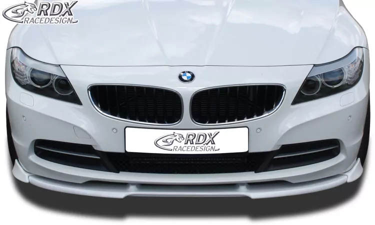 RDX Frontspoiler VARIO-X für BMW Z4 E89 2009+ Frontlippe Front Ansatz Vorne Spoilerlippe