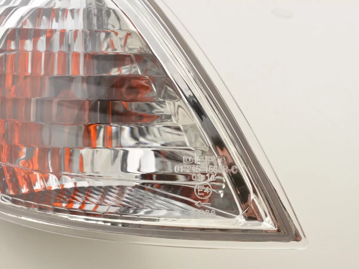 Verschleißteile Frontblinker rechts Nissan Almera (N16) Bj. 01