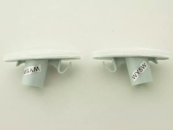 Seitenblinker Blinker Set Opel Astra Typ G Bj. 98-03 Blinker Blinkleuchte