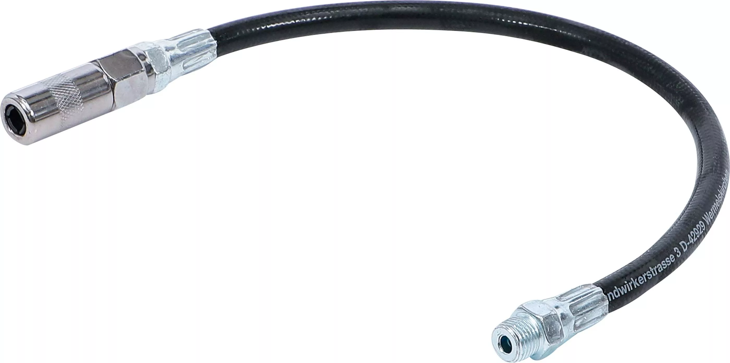 Panzerschlauch für Fettpressen | 300 mm