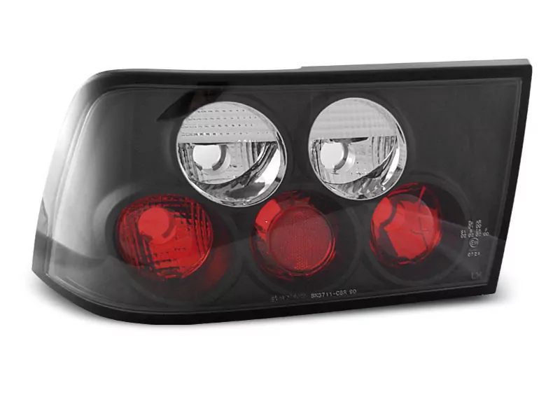 Opel Calibra 08.90-06.97 Black