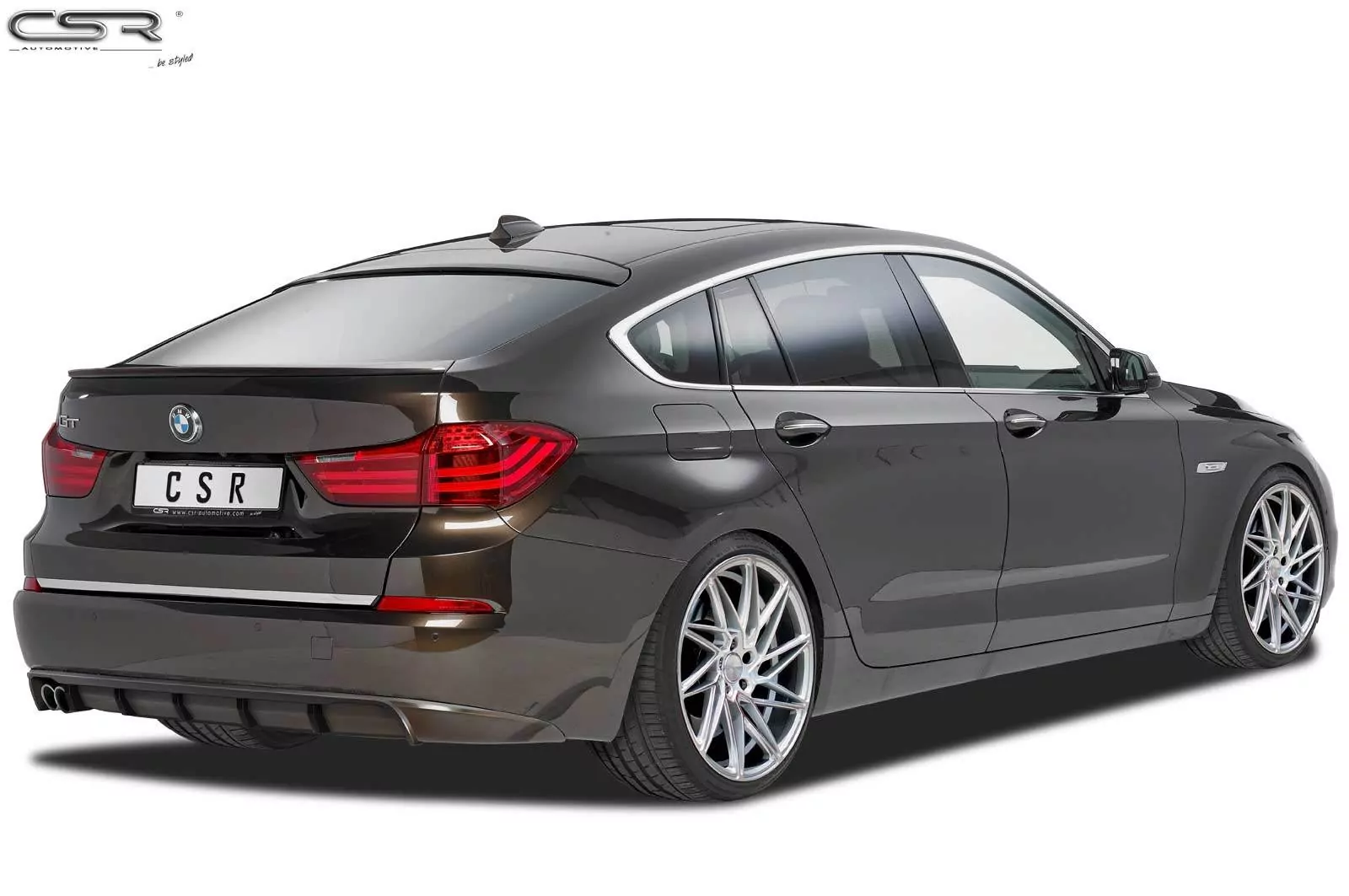 Heckflügel für BMW 5er GT F07 HF512