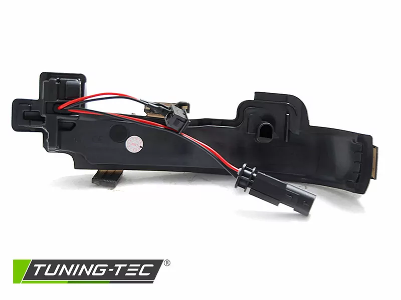 Indicator In The Mirror Smoke Led Fits Volvo S60 V40 V60 V70