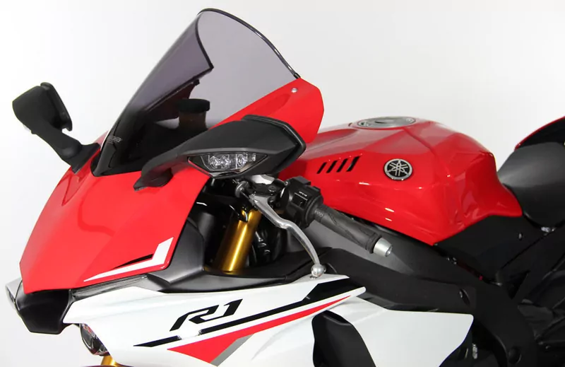 MRA Racingscheibe, YAMAHA YZF R1 /M, 15- mit ABE