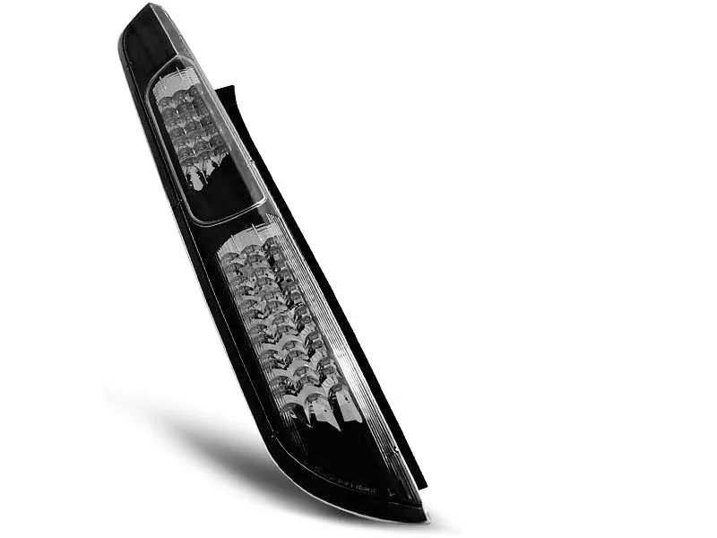 Ford Focus Mk2 08-10 Hb Black Led 