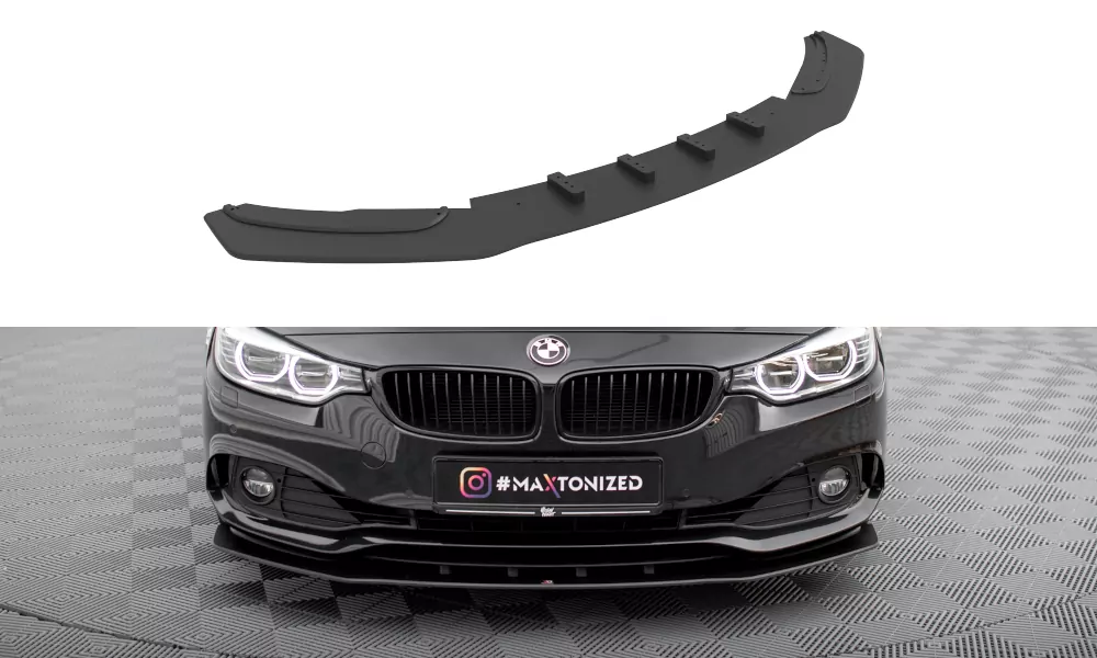 Street Pro Front Ansatz Für Für BMW 4er Gran Coupe F36