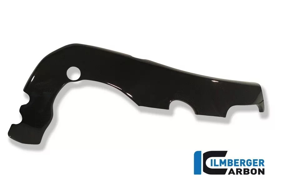 Ilmberger Carbon Rahmenabdeckung rechts Carbon