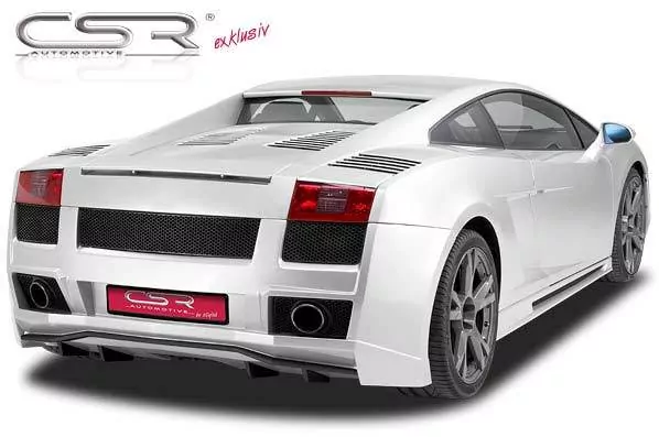 Seitenschweller für Lamborghini Gallardo LP500 / LP560 SS560L