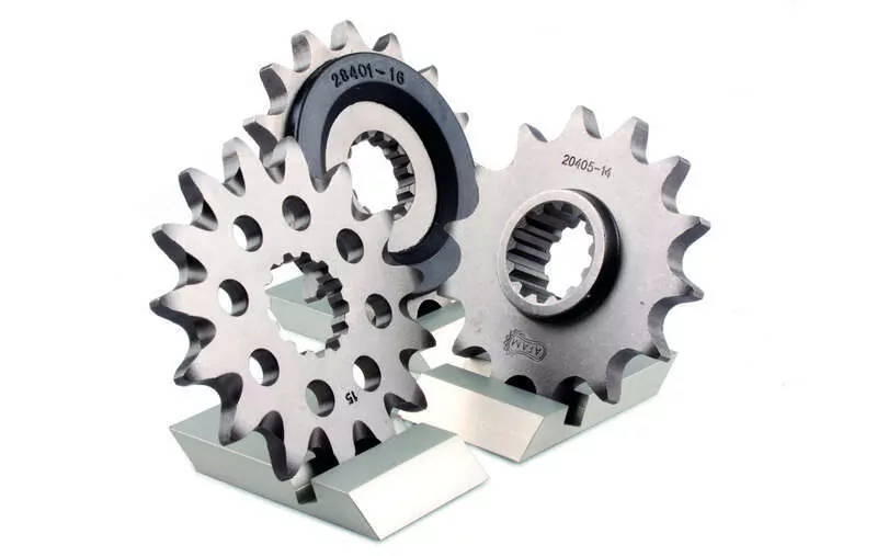 AFAM Steel Standard Front Sprocket 21606 - 525
