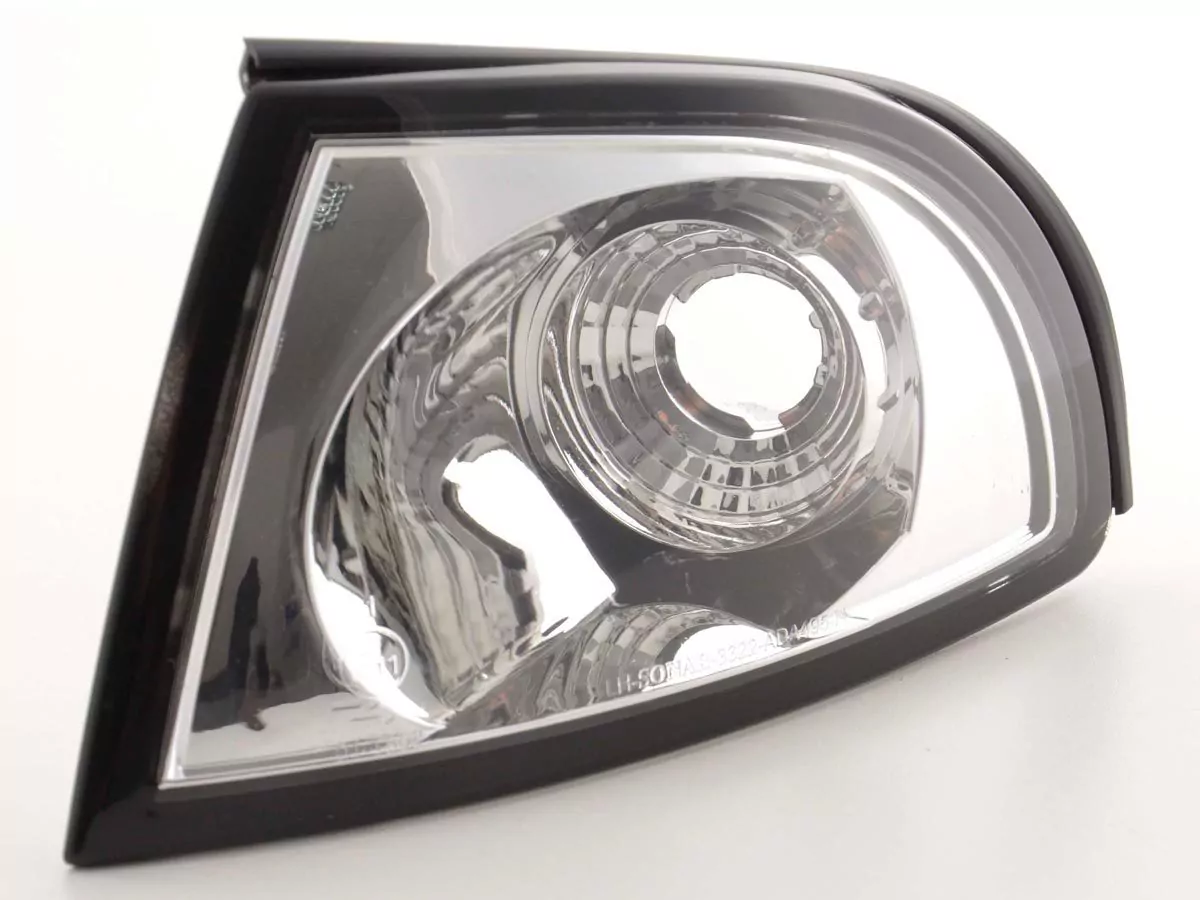 Frontblinker Blinker Set Audi A4 (Typ B5) Bj. 95-00 chrom