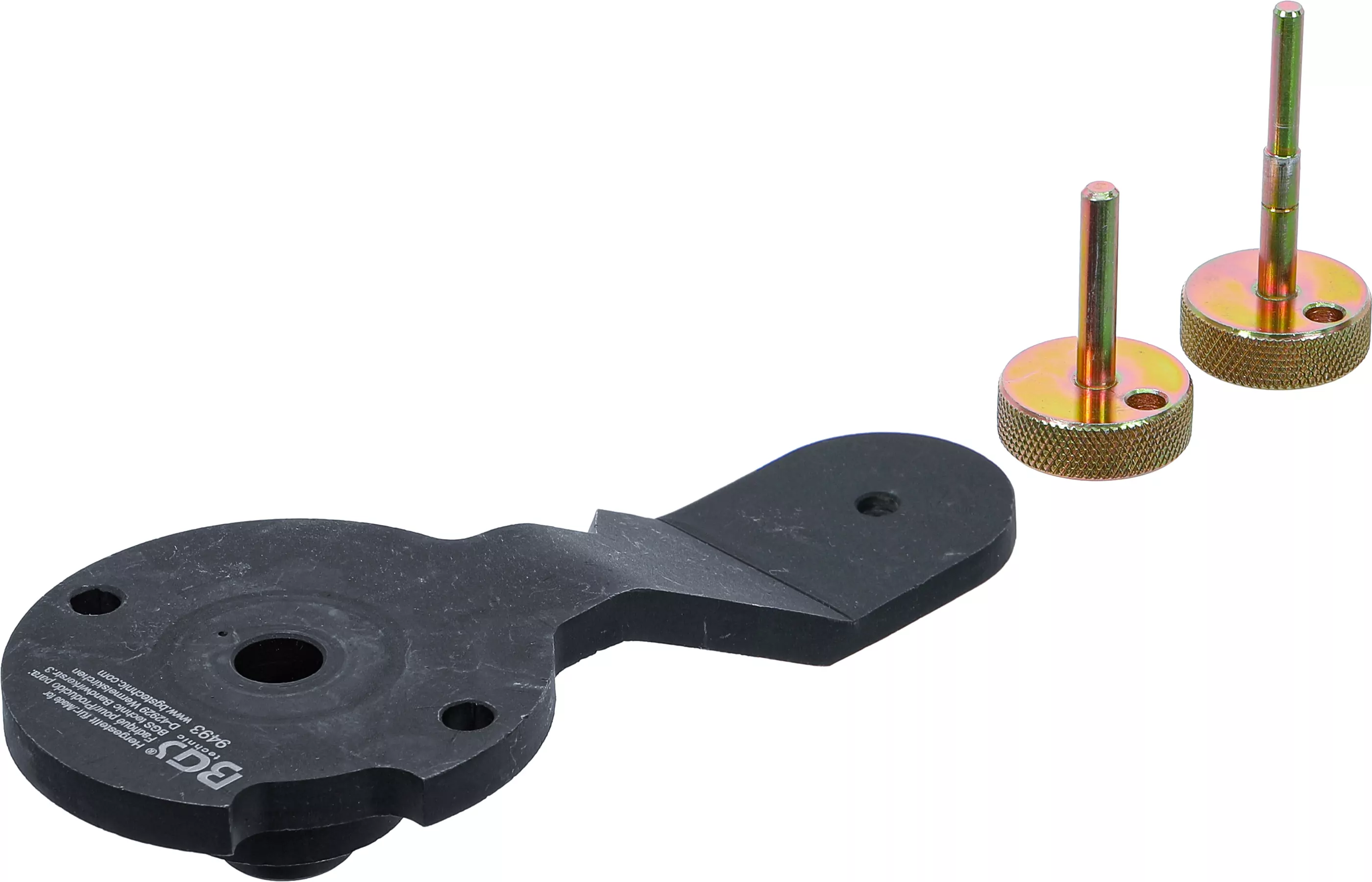 Nockenwellen-Einstellwerkzeug-Satz | für VAG | 3-tlg.