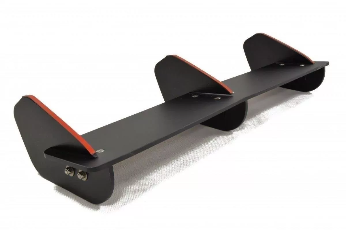 VW GOLF 7 R HATCHBACK Diffusor Heck Ansatz Passend Für Heckschürze Passend Für & Heck Ansatz Flaps Diffusor Passend Für