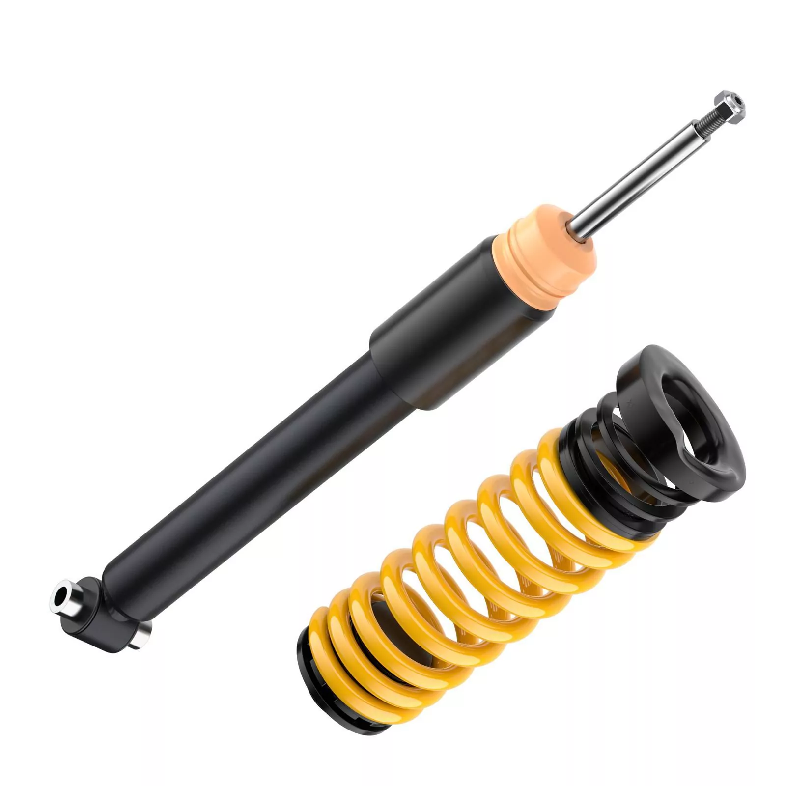 ST Gewindefahrwerk ST X  (mit fester Kennung) BMW 4er Gran Coupe (F36) 3C 03/2014-