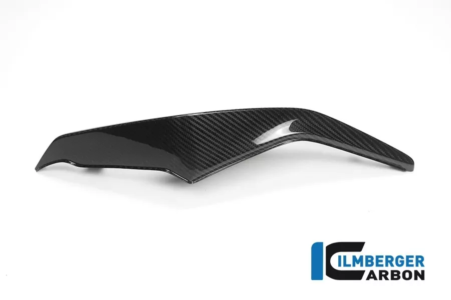 Ilmberger Carbon Heckverkleidung links