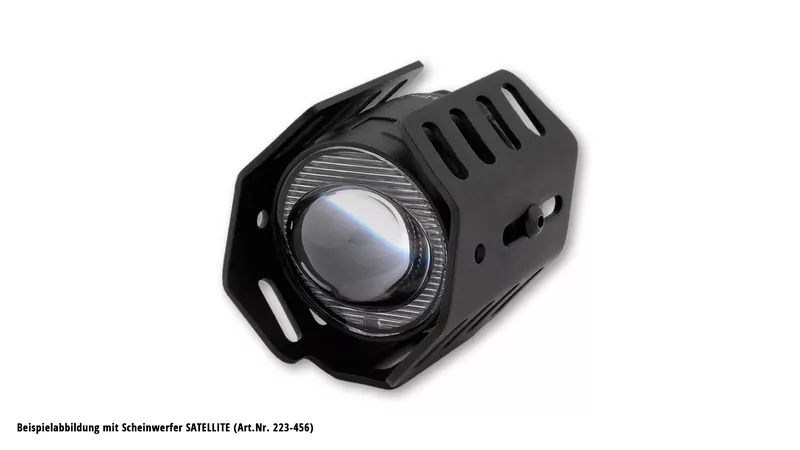 HIGHSIDER Headlight Protection