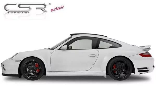 Radlaufverbreiterung für Porsche 911/997 hinten VB006