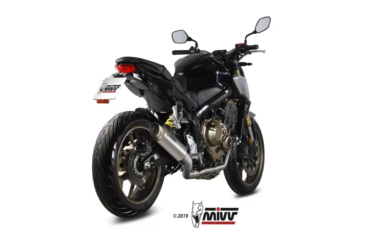 MIVV GPPro Titan Honda CBR 650 R ´19-21/Honda CB 650 R ´19-21