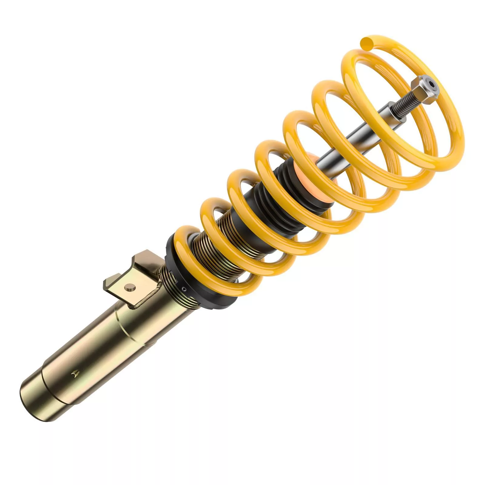 ST Gewindefahrwerk ST X  (mit fester Kennung) BMW 3er Touring (E46) 346L, 346X 06/1999-07/2005