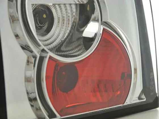 Rückleuchten Set VW Passat Limo Typ 35i Bj. 93-96 chrom