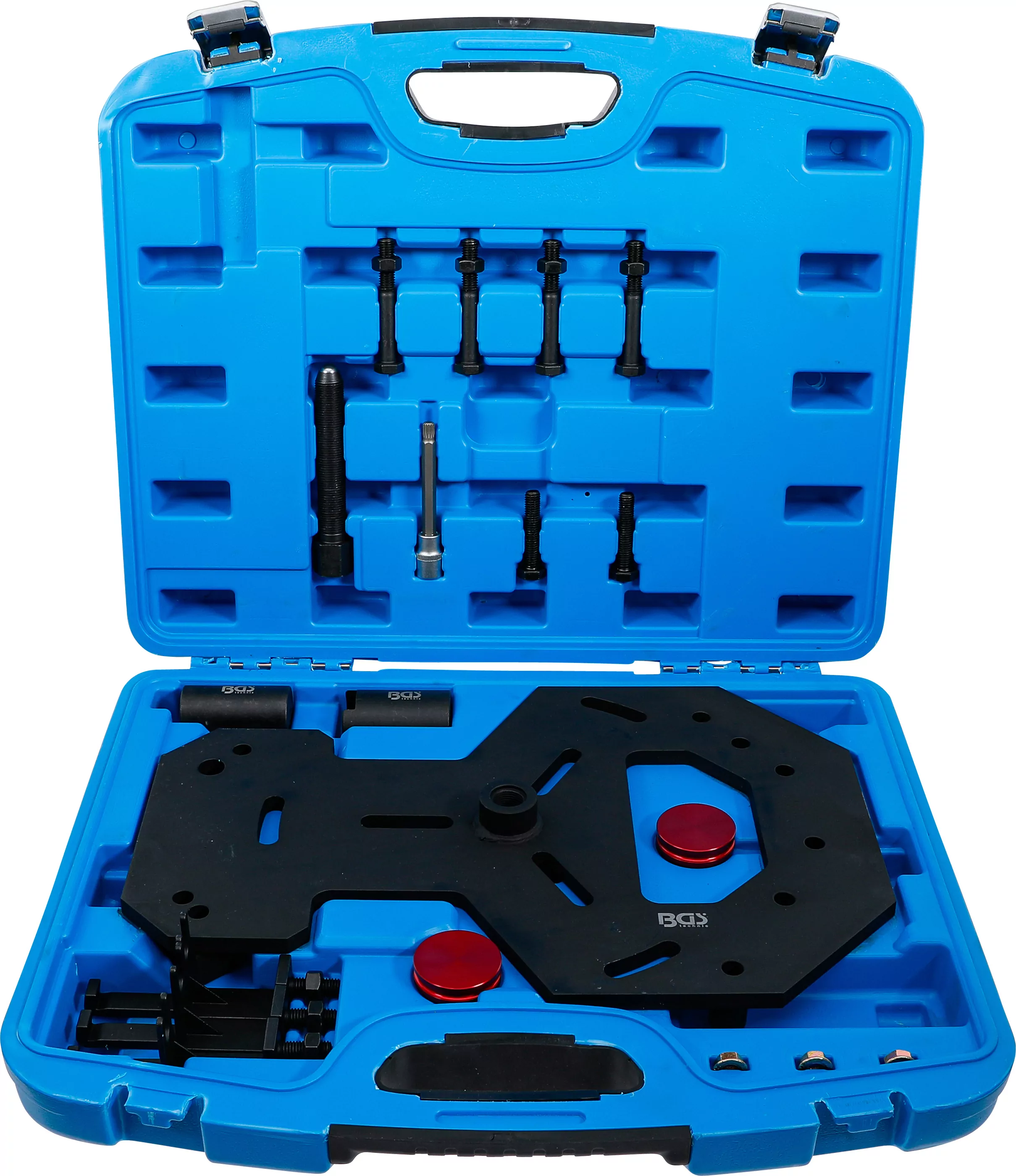 Doppelkupplungs-Werkzeug-Satz | für Ford Power Shift Getriebe