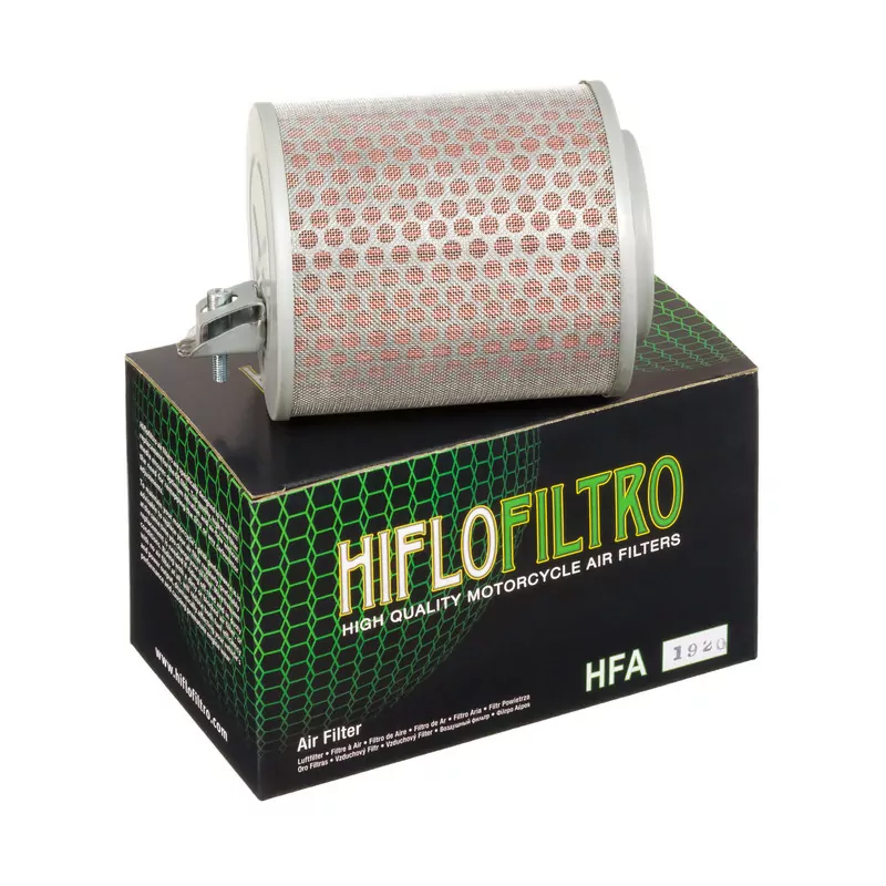 Hiflo Luftfilter Hfa1920 Vtr 1000 Benötigt 2 Luftfilter !!!