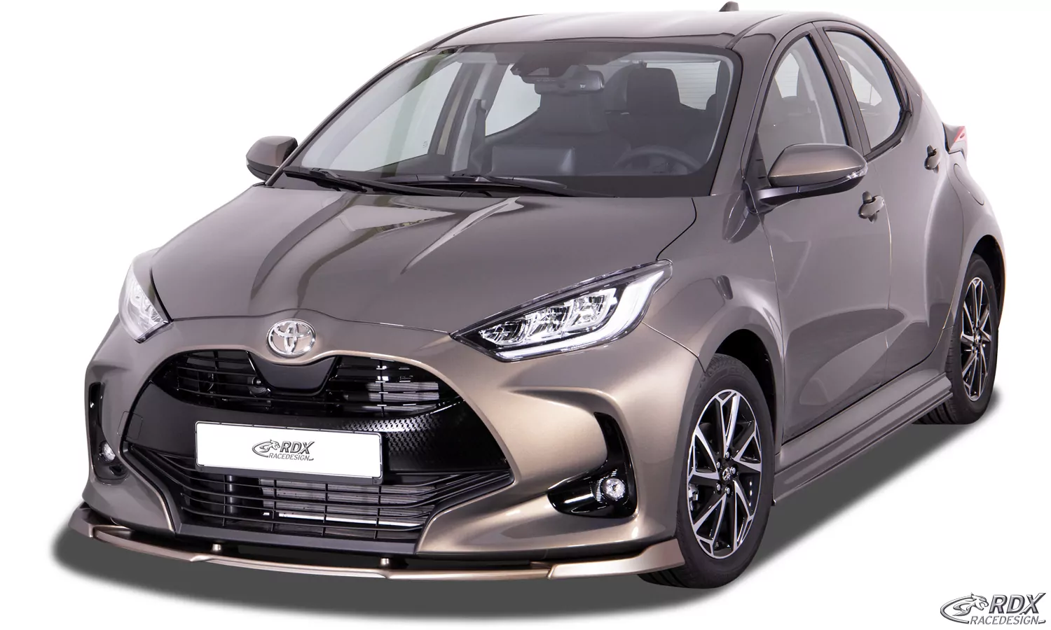 RDX Seitenschweller für TOYOTA Yaris (XPA1) 2020+ "Edition"