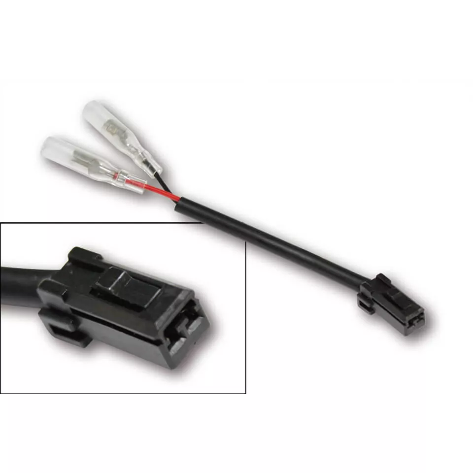 HIGHSIDER smart Adapter Cable For Indicator, For Harley Davidson (Pair)