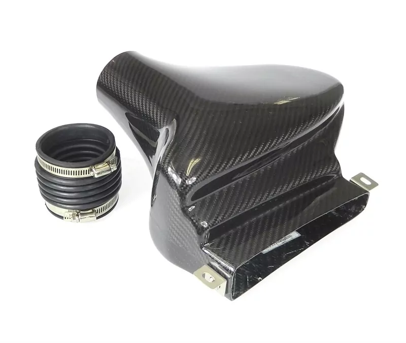 TA Technix Carbon Staudrucksammler/ Air-Box passend für Audi A3 (8P)/ Seat Altea, Leon, Toledo (1P/5P)/ Skoda Octavia (1Z)/ VW Golf V/VI, Jetta III (1J/5K) mit 1.8/2.0 TSI/TFSI Motoren