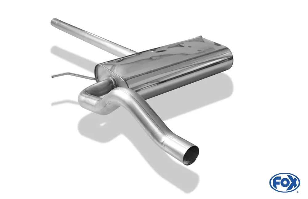 VW Passat 3B/ 3BG  Vorschalldämpfer