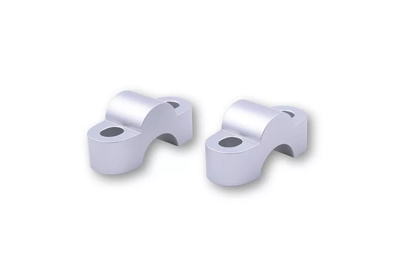 LSL Distance Block Set For Handlebars Ø 22.2mm + 15mm