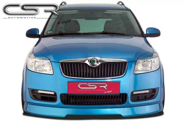 Frontansatz für Skoda Roomster / Fabia /Praktik FA016