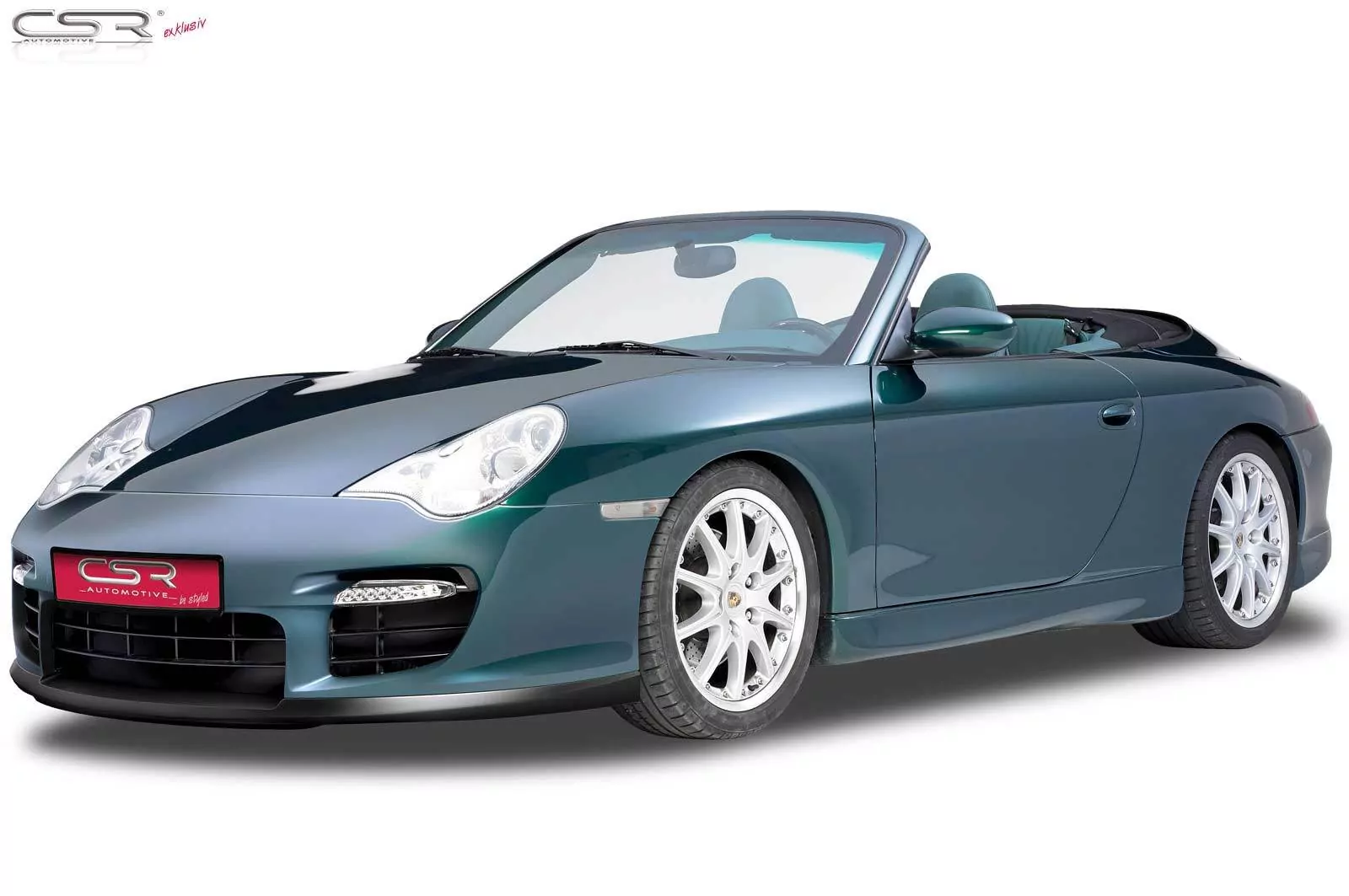 Frontstoßstange für Porsche 911/996 Facelift FSK367