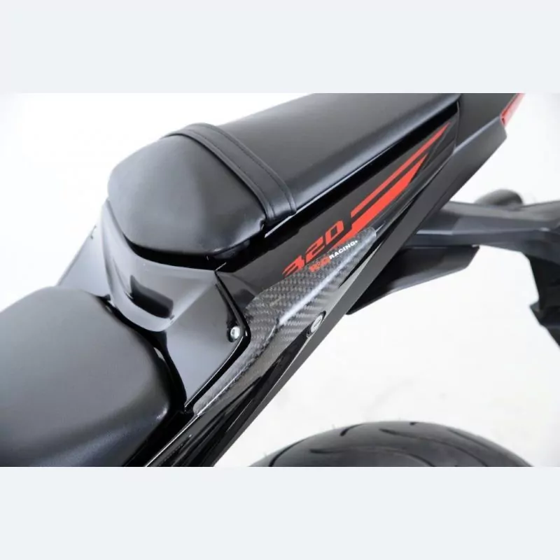R&G Racing Carbon Heck Protektor Yamaha YZF R25 / YZF R3