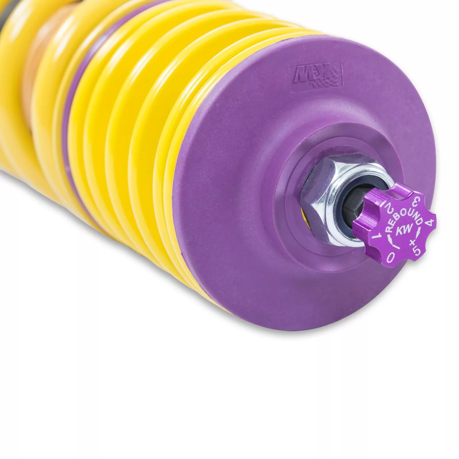 KW Gewindefahrwerk V2 inox VW NEW BEETLE (9C_, 1C1) 01/1998-11/2010