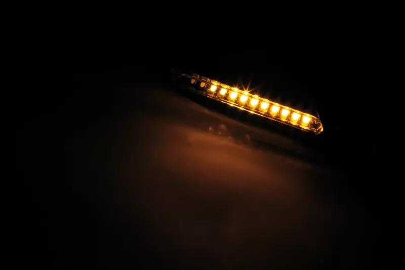 SHIN YO LED Sequenz Blinker RUN E-geprüft