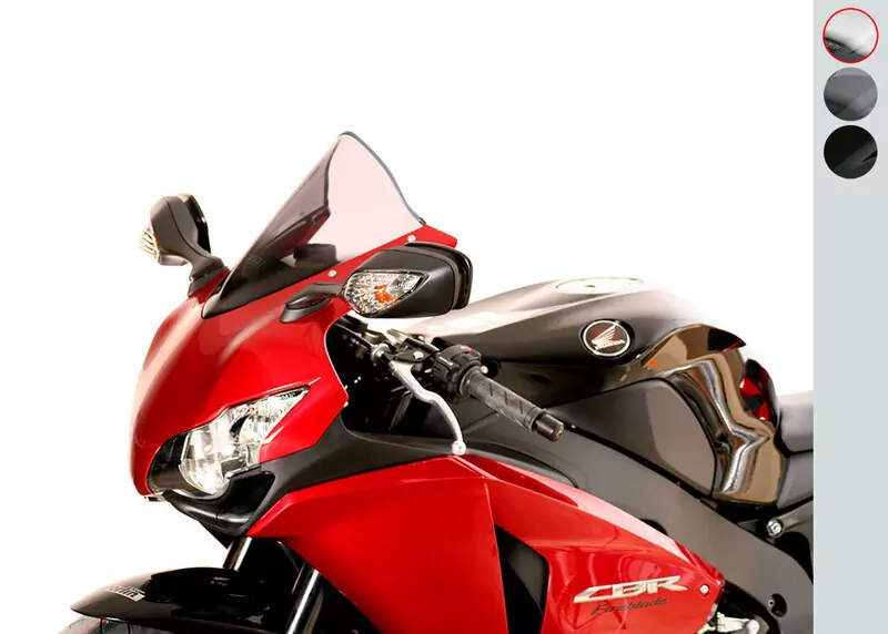 MRA Racingscheibe, HONDA CBR 1000 RR, 08-11 mit ABE