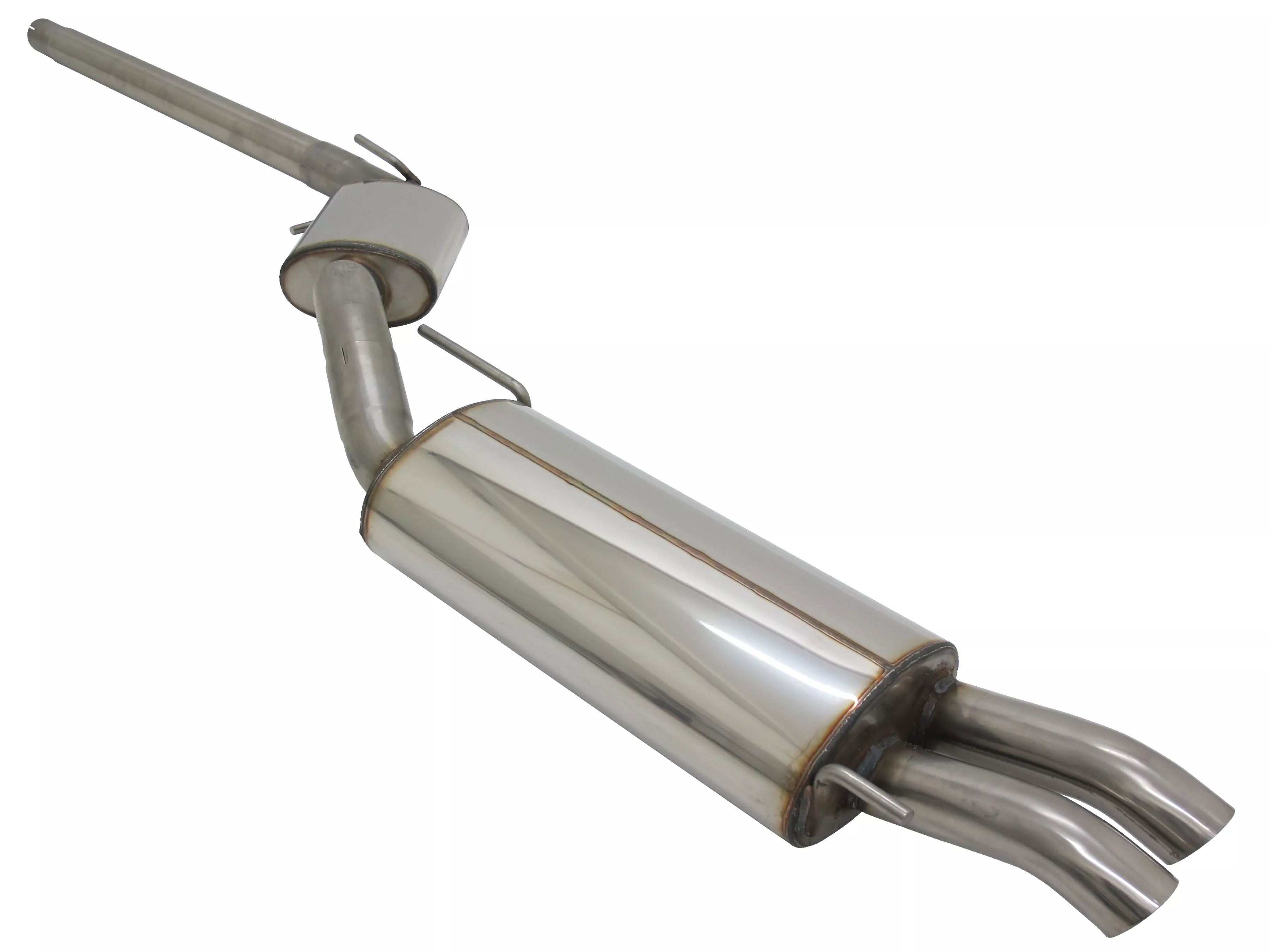 Novus Gr.A Anlage für VW Golf 3 VR6-Look