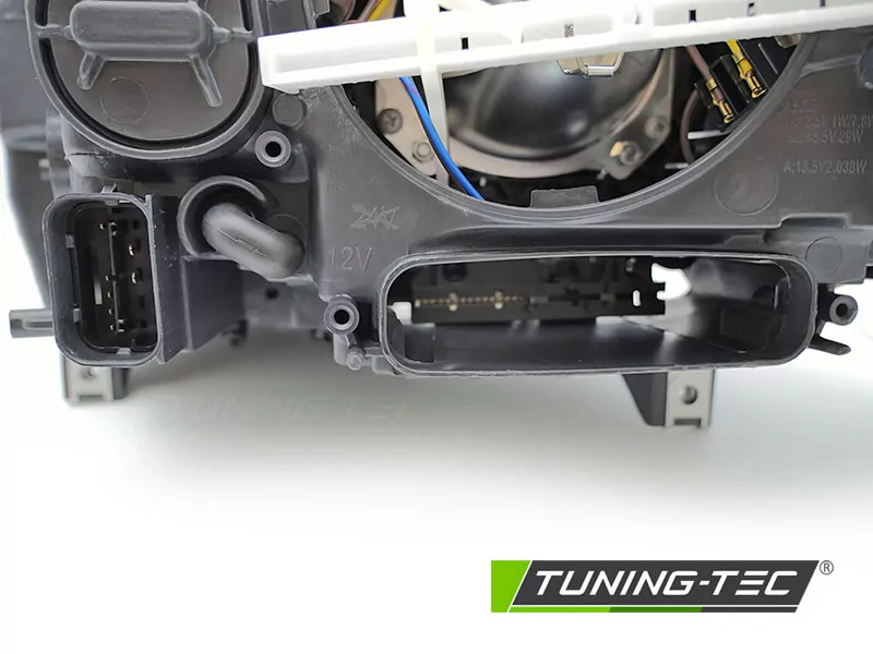 Headlight Right Side Fits Bmw F10 F11 10-13