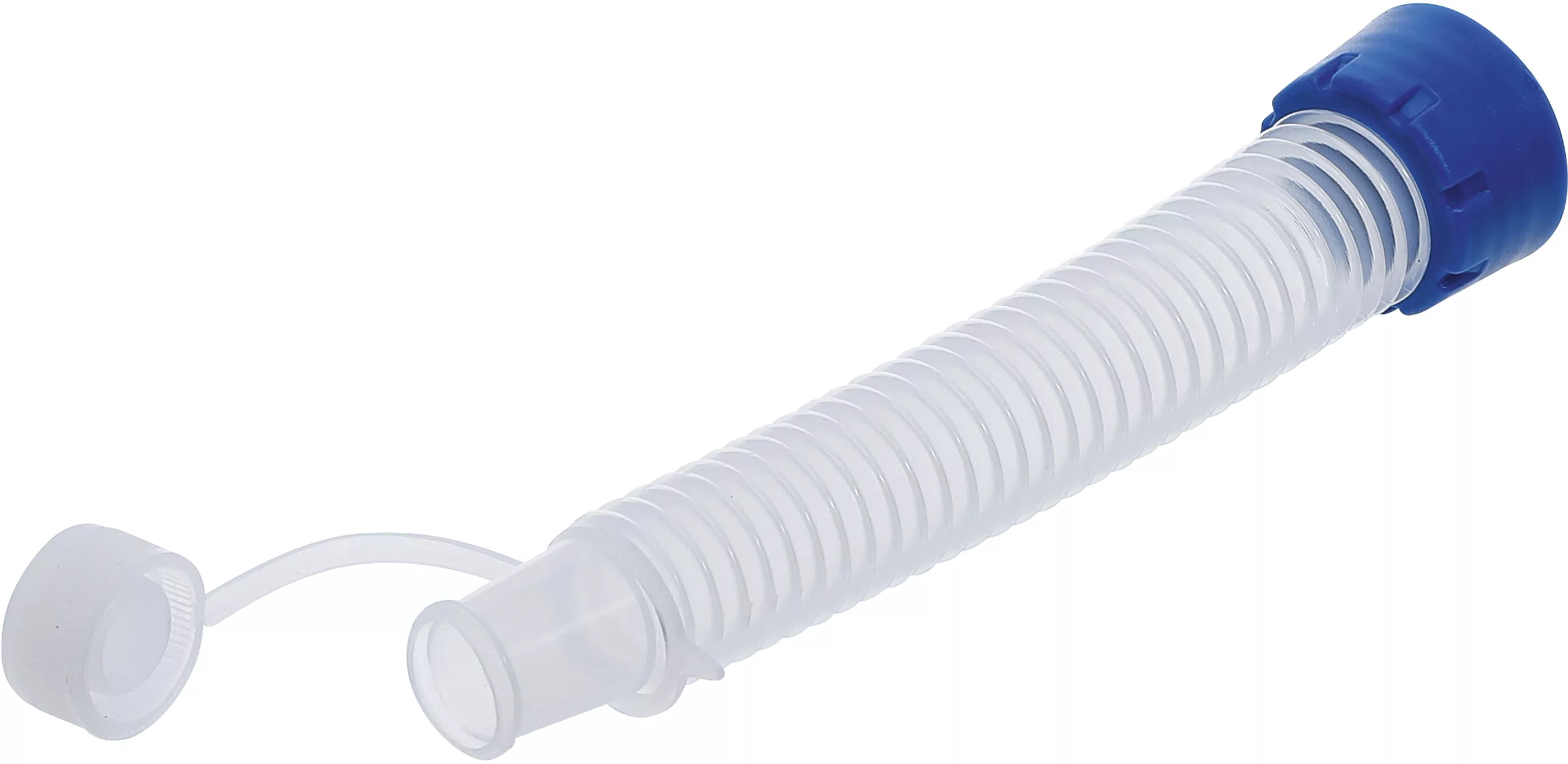 Einfüllstutzen mit Verschlussdeckel | flexibel | für Art. 9938, 9939, 9943