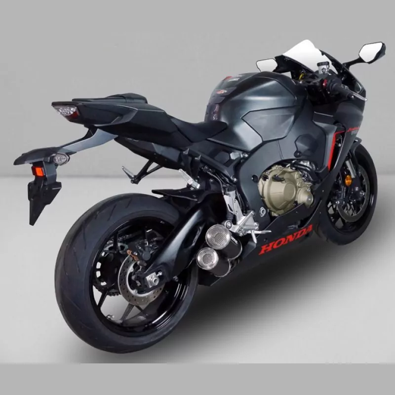 Bodis MGPX 2 GE Endschalldämpfer Honda CBR 1000 RR / SP 2017-2019