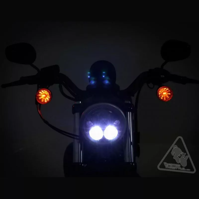 Denali M5 LED 5.75 "Scheinwerfermodul