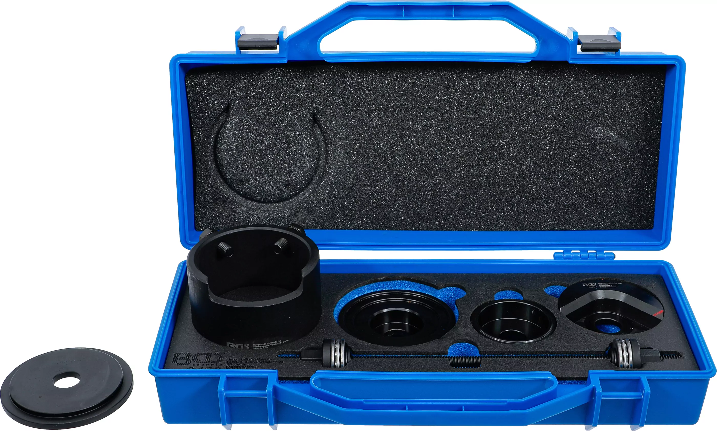 Silentlager-Werkzeug-Satz | für Opel / Vauxhall | 5-tlg.