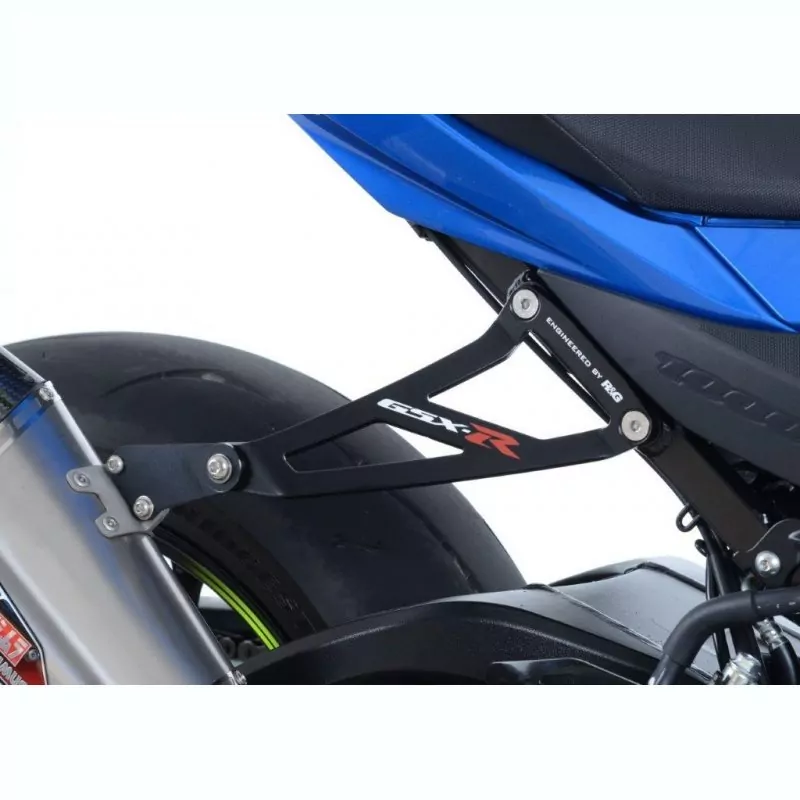 R&G Racing Auspuffhalter Suzuki GSX-R 1000 2017-