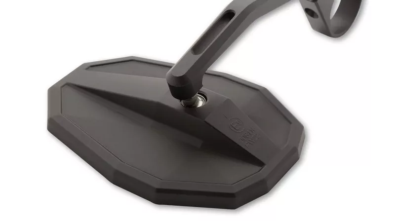 SHIN YO STRAIGHT Lenkerendenspiegel, lang E-geprüft